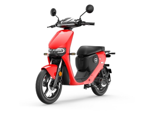 E-skúter  -VMOTO SOCO CU mini